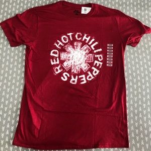 Large RHCP t-shirt NWT